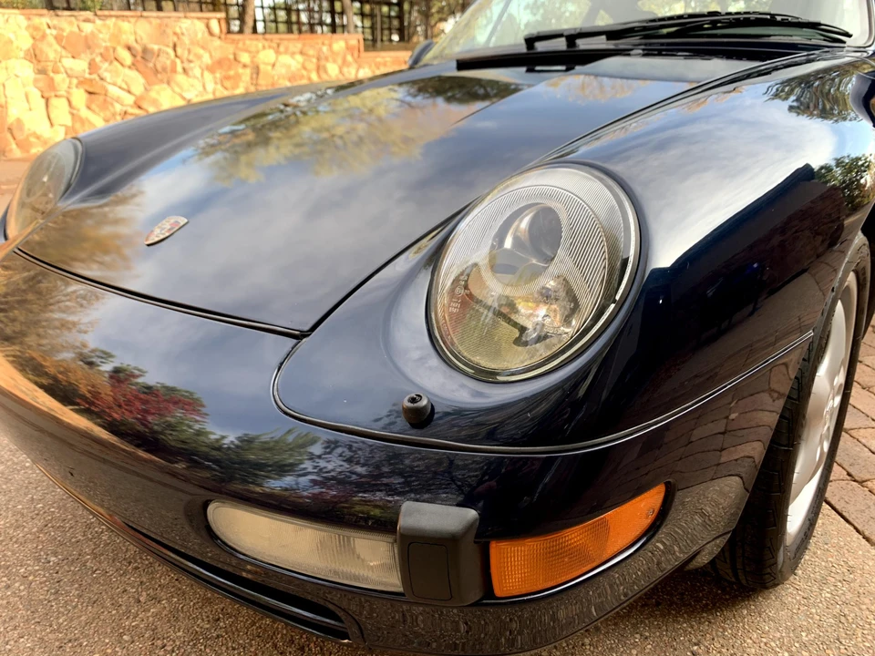 1997 Porsche 993 Carrera - Image 29 of 31