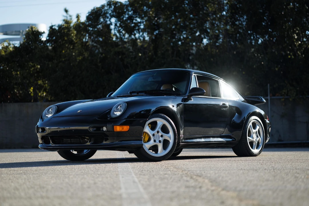 1997 Porsche 993 Turbo - Image 2 of 31