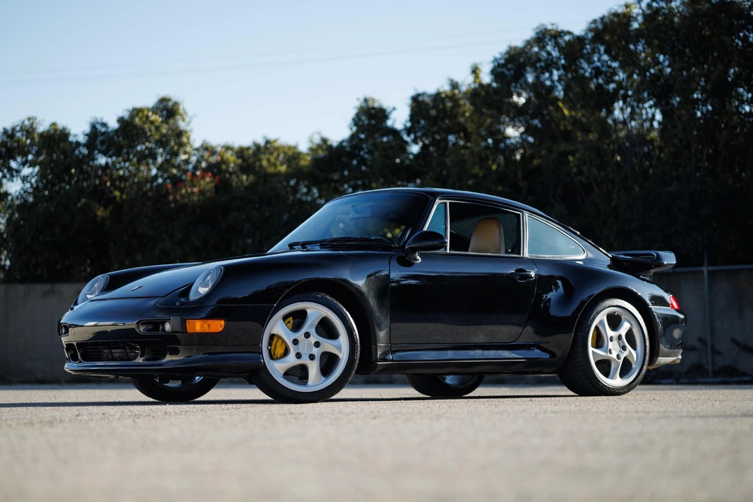 1997 Porsche 993 Turbo - Image 3 of 31