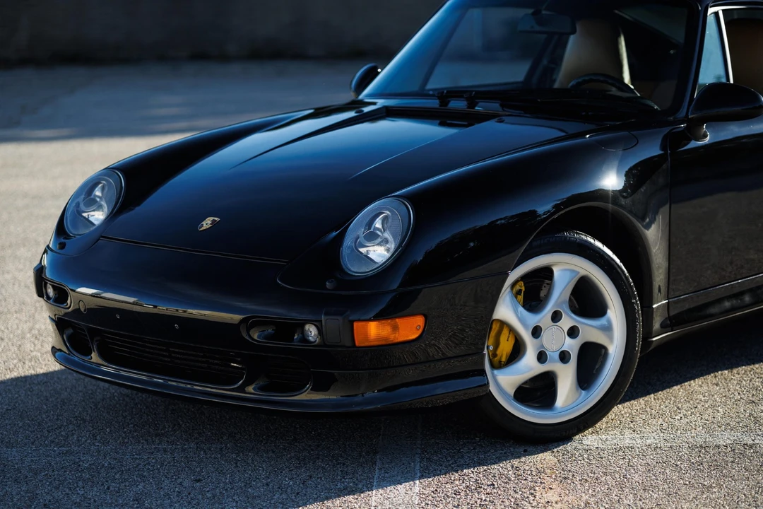 1997 Porsche 993 Turbo - Image 28 of 31