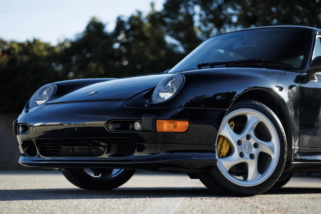 1997 Porsche 993 Turbo - Image 31 of 31