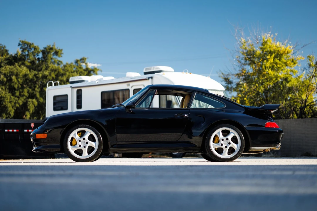 1997 Porsche 993 Turbo - Image 6 of 31