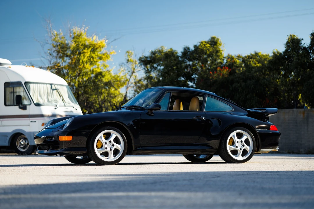 1997 Porsche 993 Turbo - Image 7 of 31