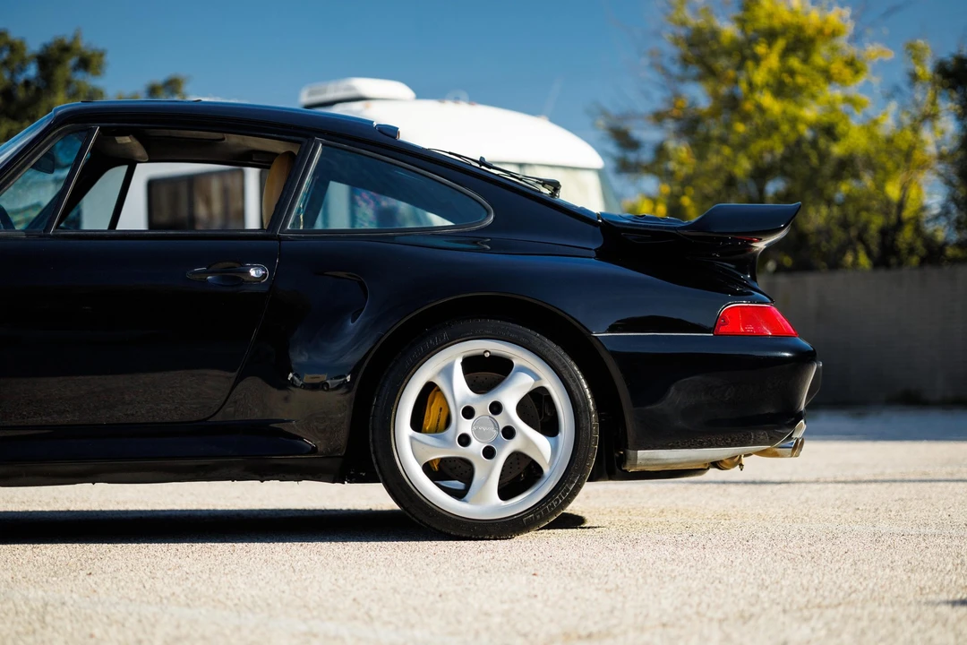 1997 Porsche 993 Turbo - Image 25 of 31