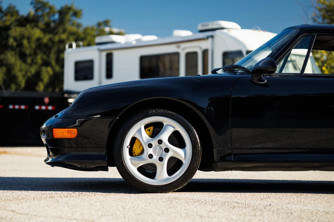 1997 Porsche 993 Turbo - Image 24 of 31