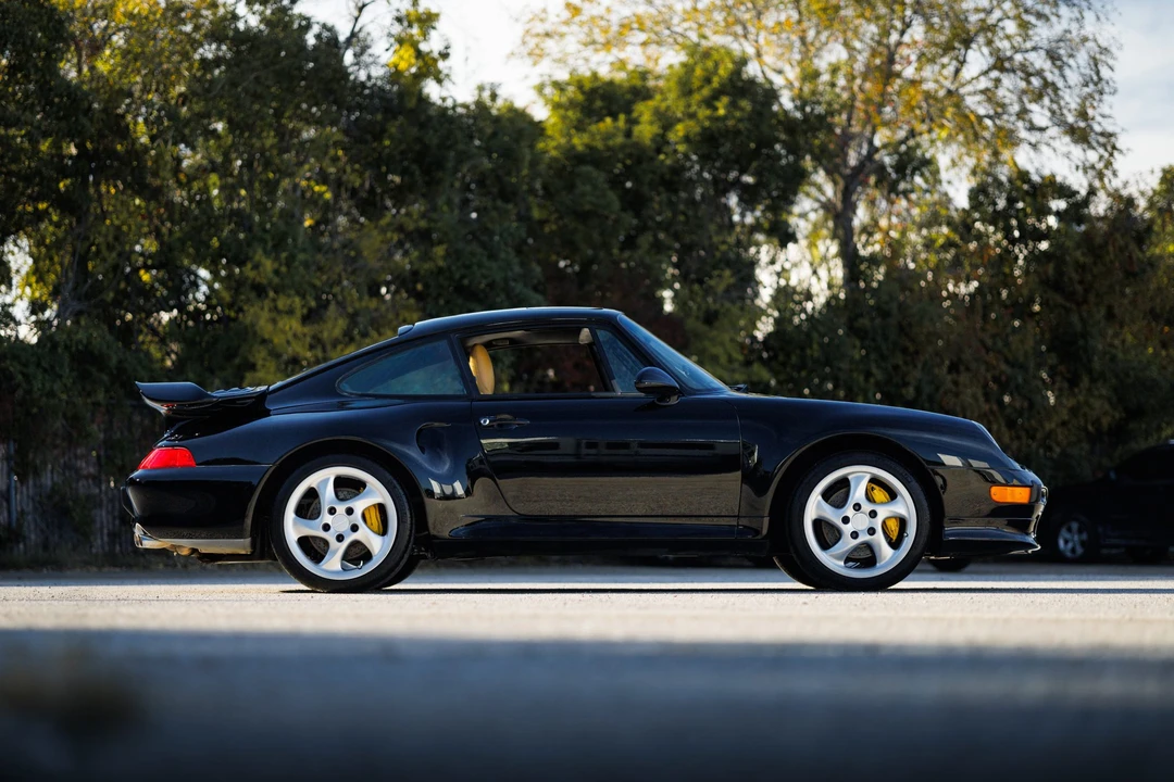 1997 Porsche 993 Turbo - Image 15 of 31