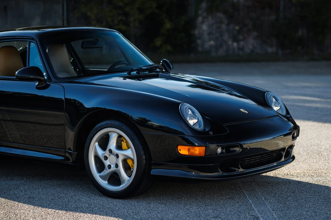 1997 Porsche 993 Turbo - Image 29 of 31