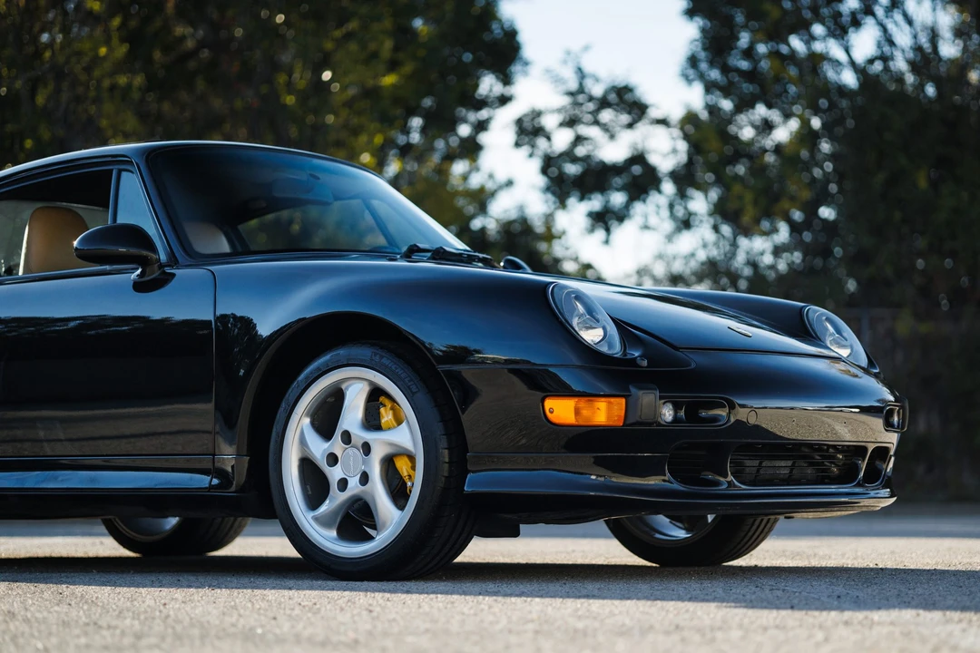 1997 Porsche 993 Turbo - Image 30 of 31