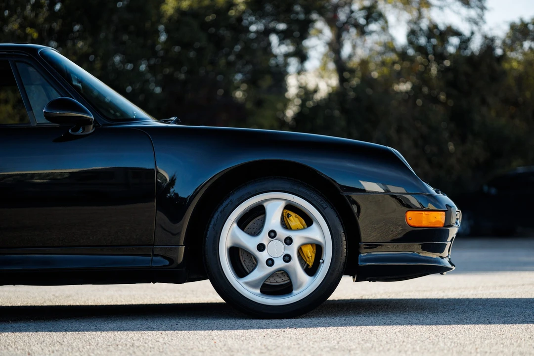 1997 Porsche 993 Turbo - Image 27 of 31