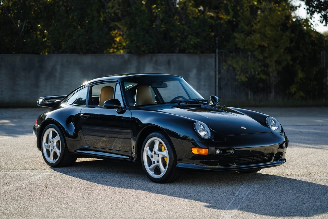 1997 Porsche 993 Turbo - Image 20 of 31