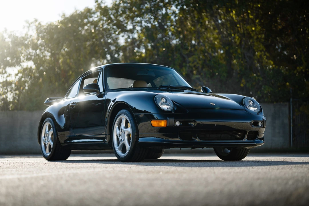1997 Porsche 993 Turbo - Image 21 of 31