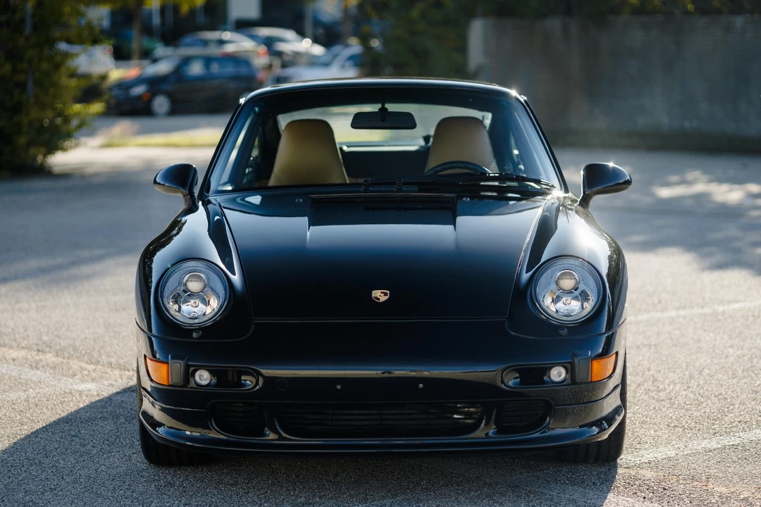 1997 Porsche 993 Turbo - Image 22 of 31