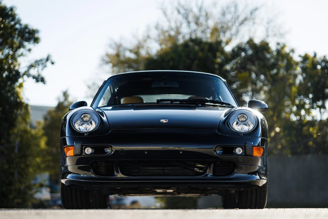 1997 Porsche 993 Turbo - Image 23 of 31