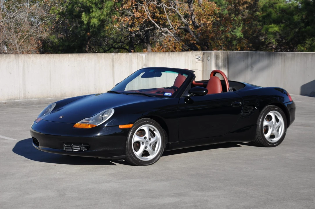 1997 Porsche 986 Boxster - Image 3 of 31