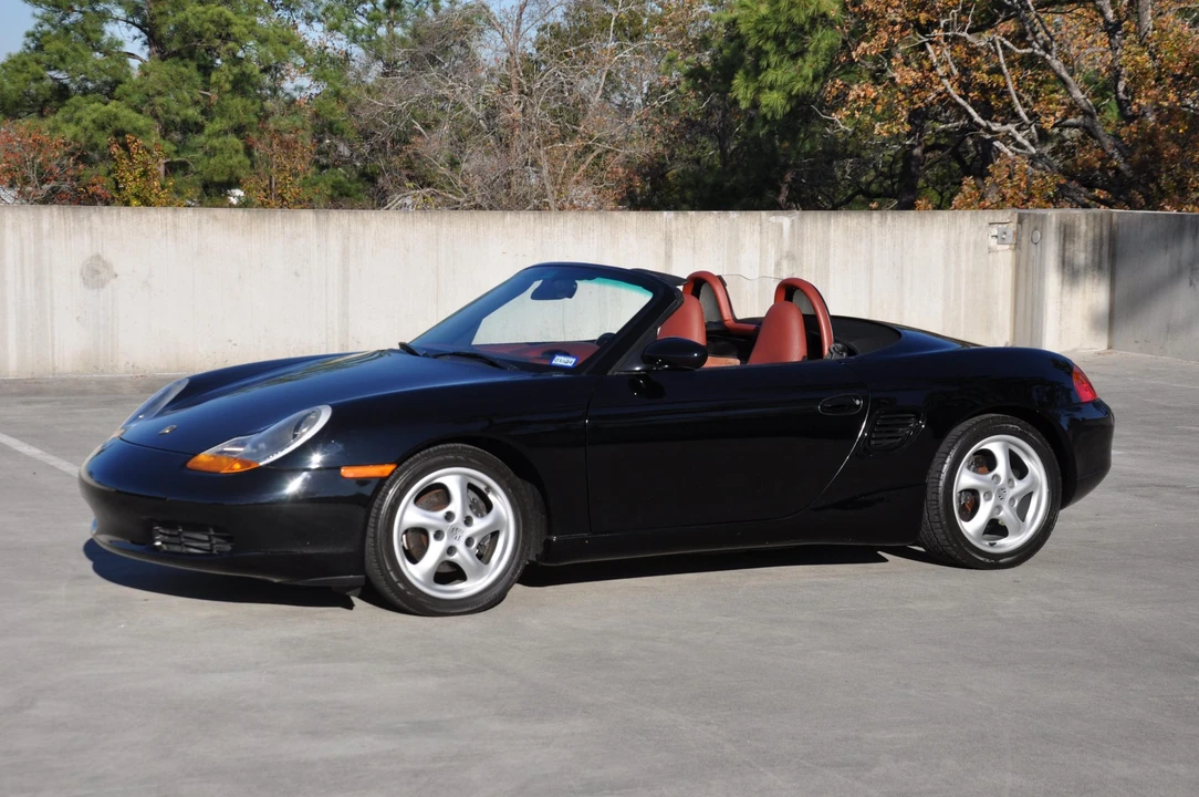 1997 Porsche 986 Boxster - Image 2 of 31
