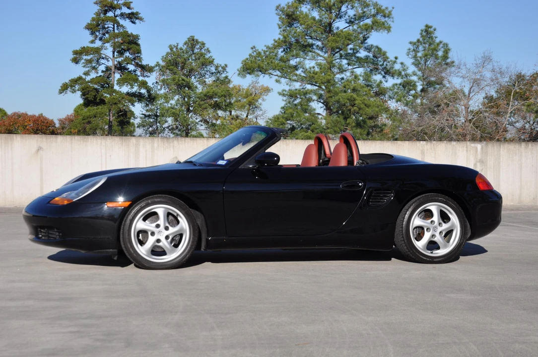 1997 Porsche 986 Boxster - Image 11 of 31