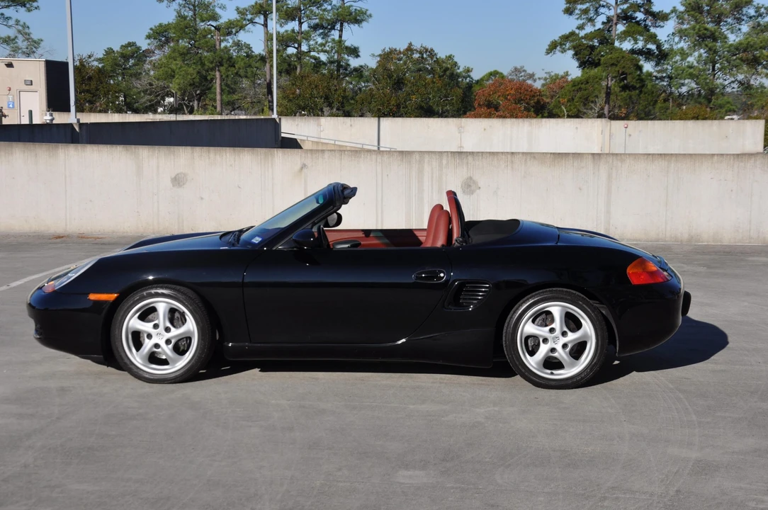 1997 Porsche 986 Boxster - Image 10 of 31