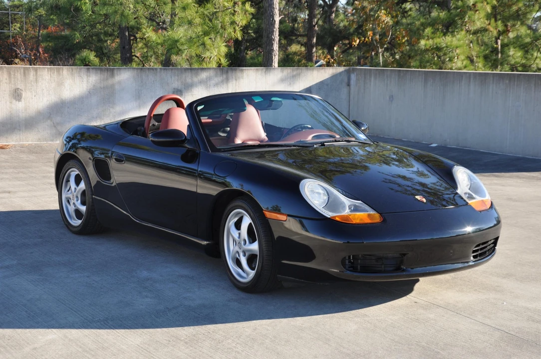 1997 Porsche 986 Boxster - Image 6 of 31