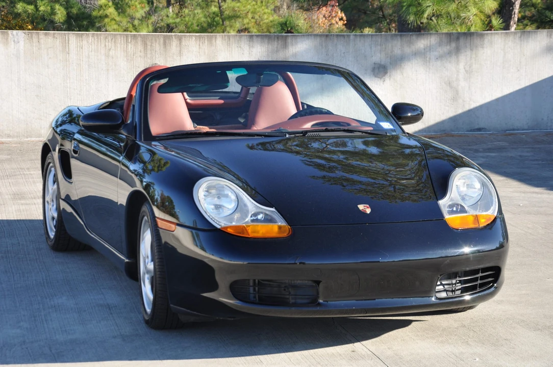 1997 Porsche 986 Boxster - Image 5 of 31