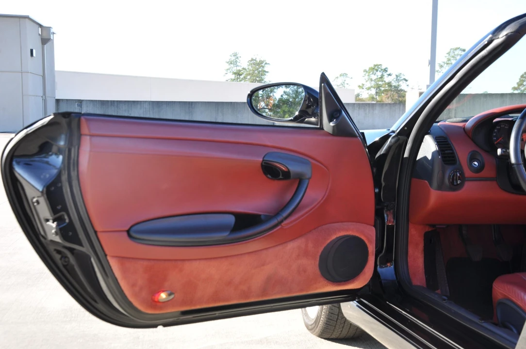 1997 Porsche 986 Boxster - Image 19 of 31