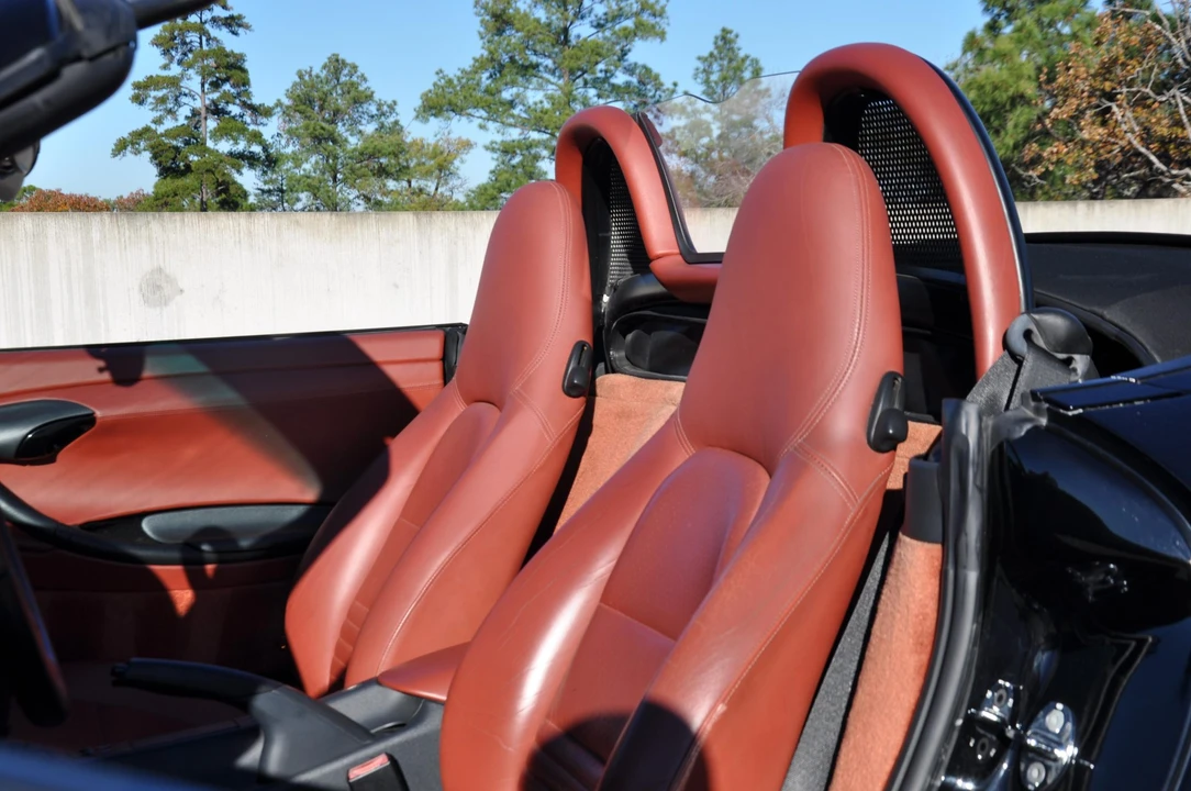1997 Porsche 986 Boxster - Image 17 of 31