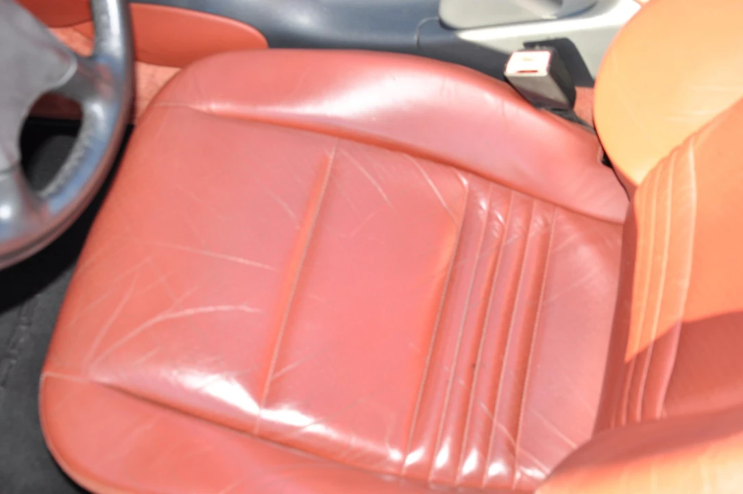 1997 Porsche 986 Boxster - Image 18 of 31