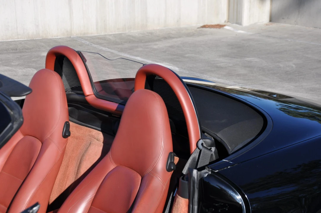 1997 Porsche 986 Boxster - Image 16 of 31