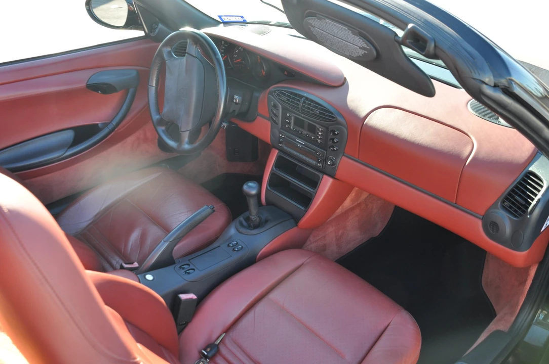 1997 Porsche 986 Boxster - Image 21 of 31