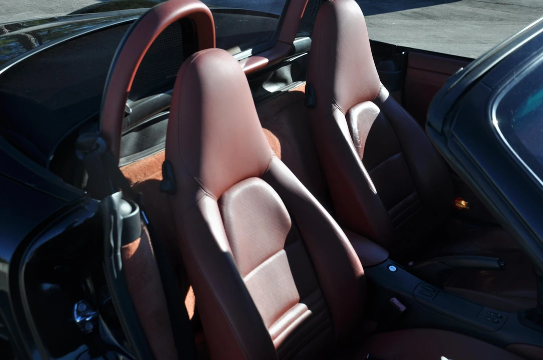1997 Porsche 986 Boxster - Image 20 of 31