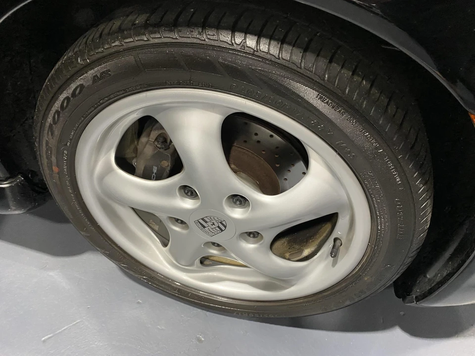 1997 Porsche 986 Boxster - Image 14 of 31