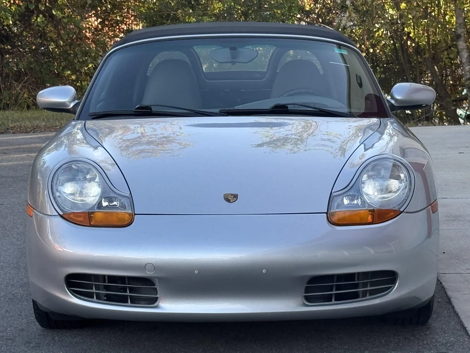 1997 Porsche 986 Boxster - Image 27 of 31