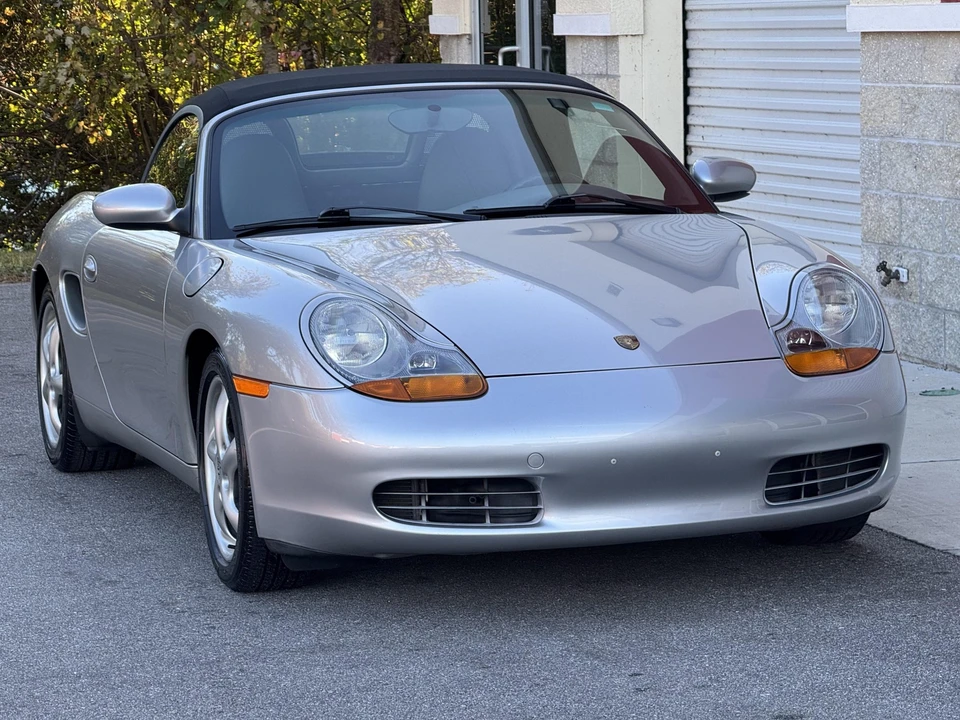 1997 Porsche 986 Boxster - Image 26 of 31
