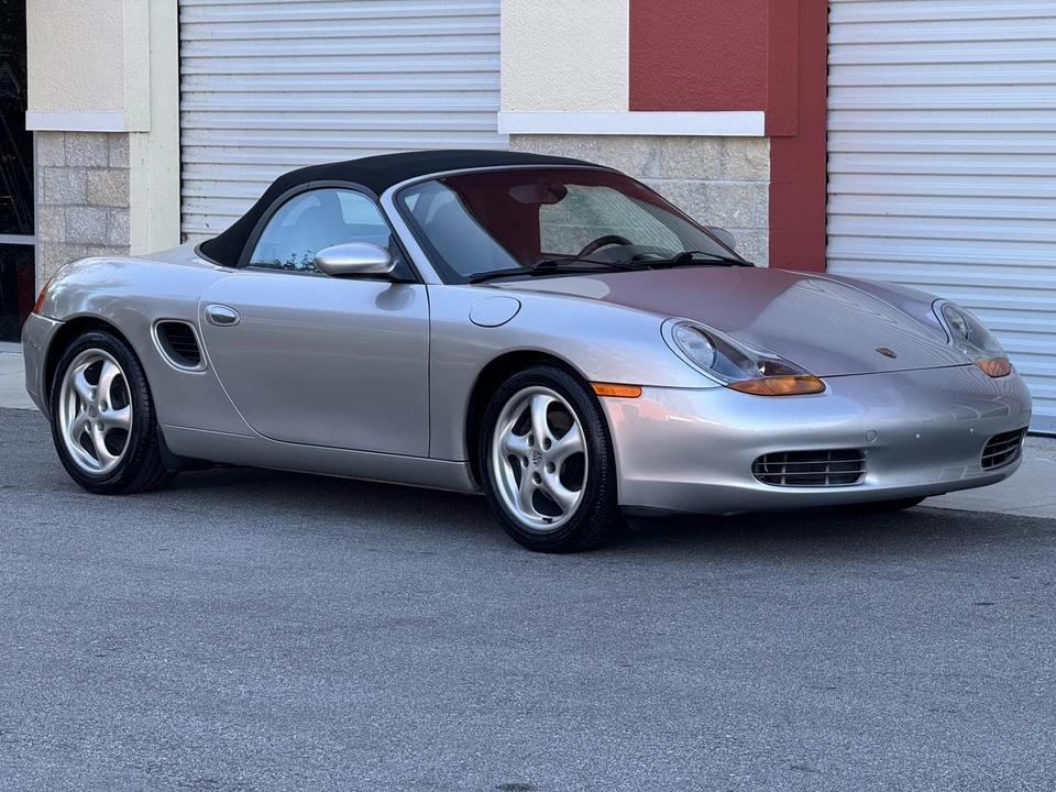 1997 Porsche 986 Boxster - Image 23 of 31
