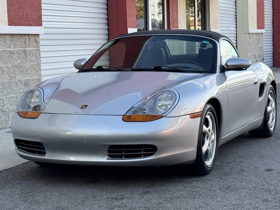 1997 Porsche 986 Boxster - Image 30 of 31