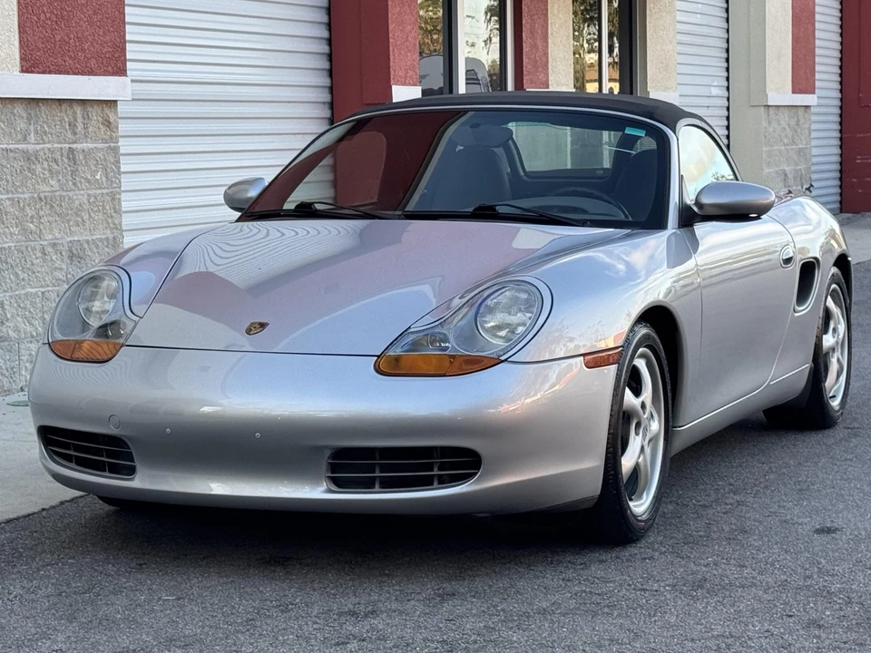 1997 Porsche 986 Boxster - Image 29 of 31