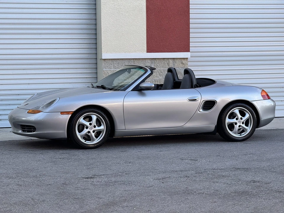 1997 Porsche 986 Boxster - Image 7 of 31