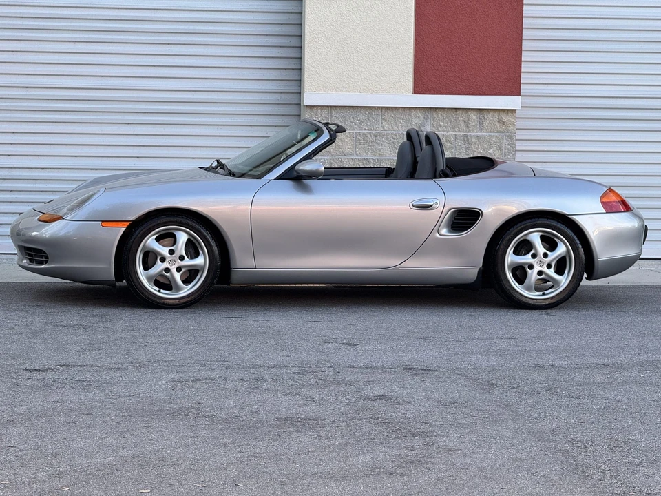 1997 Porsche 986 Boxster - Image 8 of 31