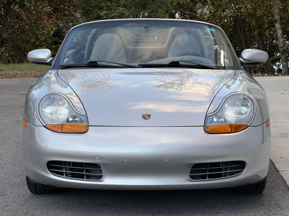 1997 Porsche 986 Boxster - Image 4 of 31