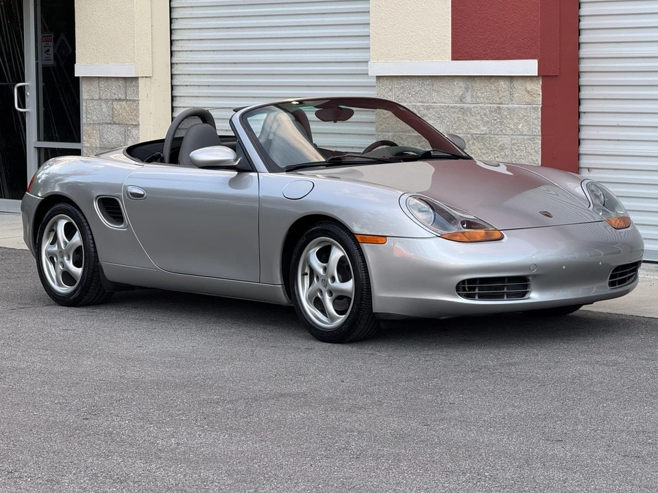 1997 Porsche 986 Boxster - Image 2 of 31