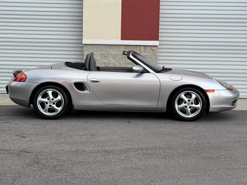 1997 Porsche 986 Boxster - Image 20 of 31