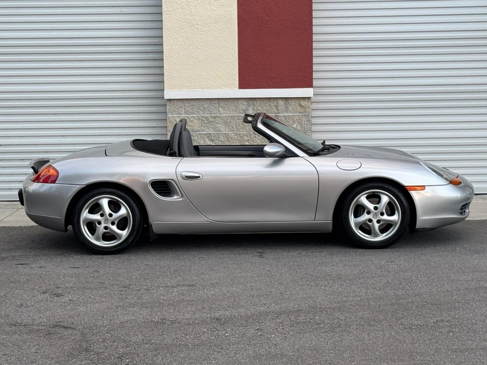 1997 Porsche 986 Boxster - Image 21 of 31
