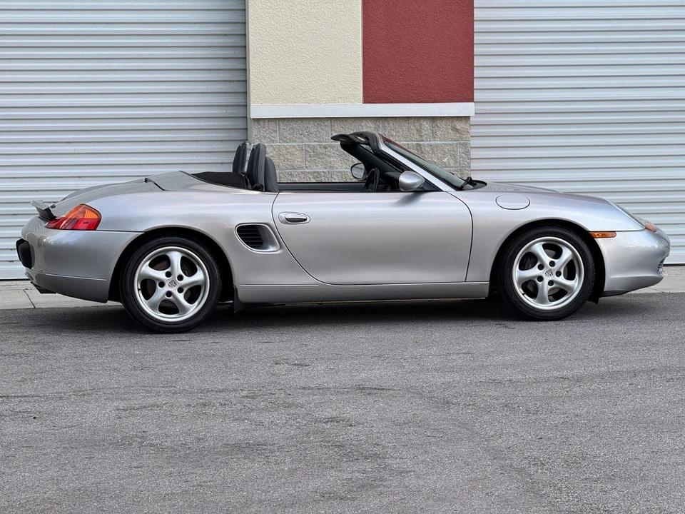 1997 Porsche 986 Boxster - Image 18 of 31