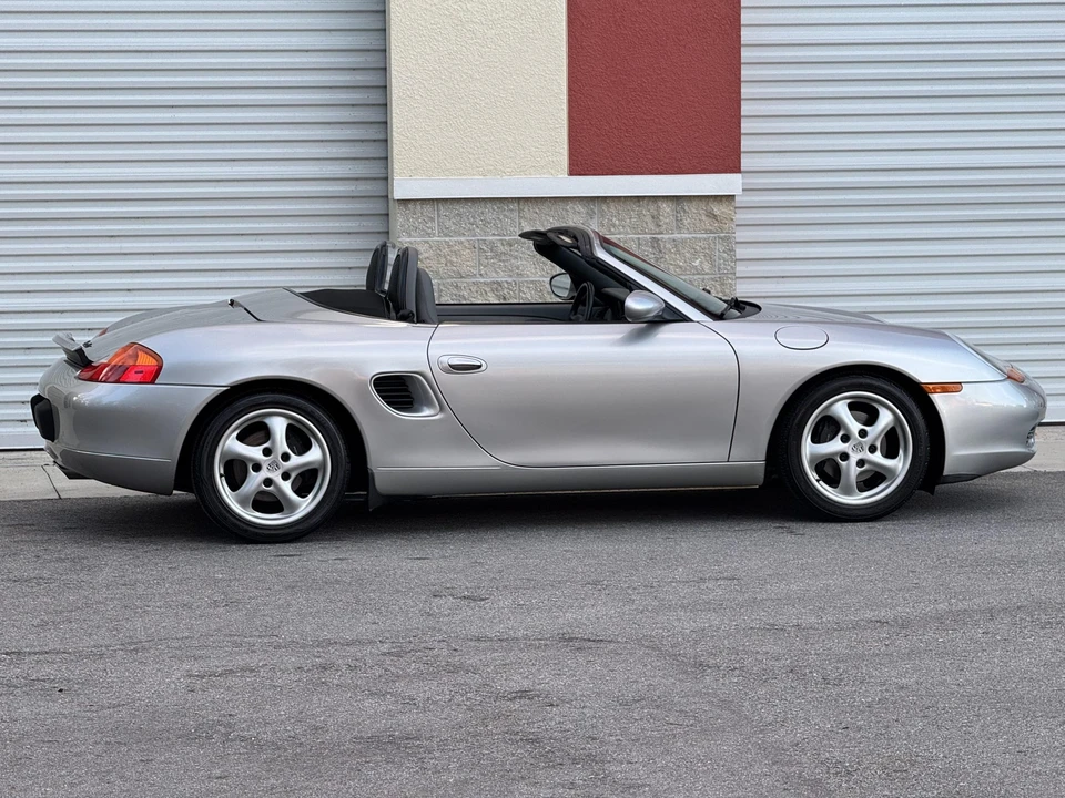 1997 Porsche 986 Boxster - Image 19 of 31