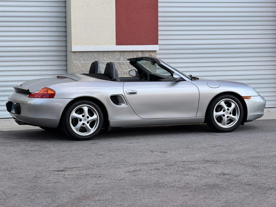 1997 Porsche 986 Boxster - Image 17 of 31