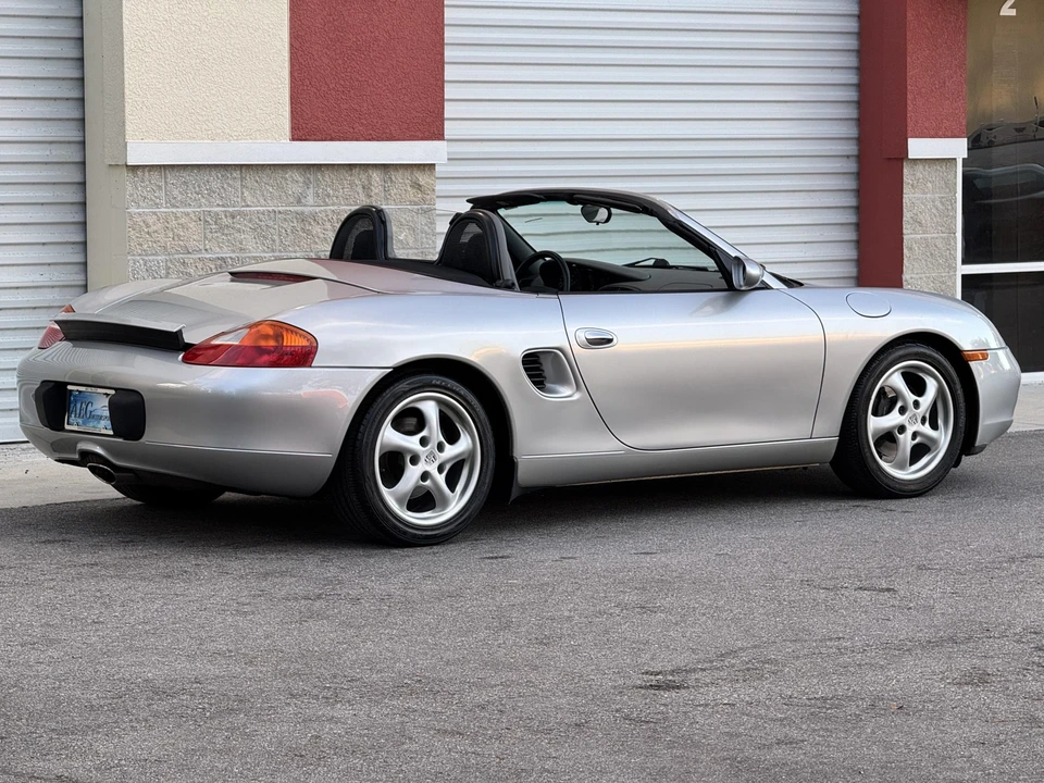 1997 Porsche 986 Boxster - Image 16 of 31
