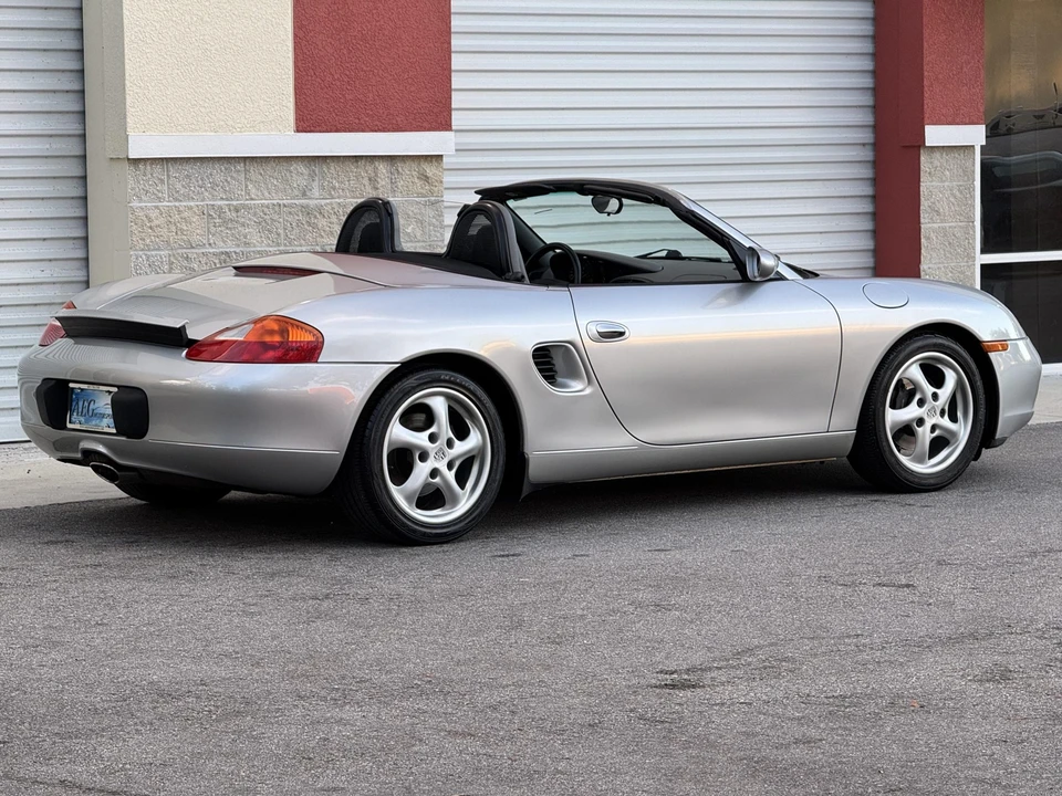 1997 Porsche 986 Boxster - Image 15 of 31