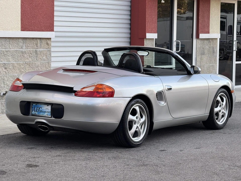 1997 Porsche 986 Boxster - Image 14 of 31