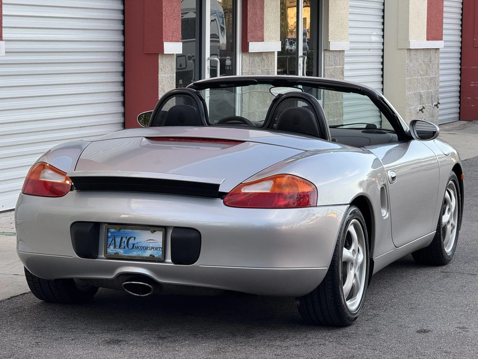 1997 Porsche 986 Boxster - Image 13 of 31