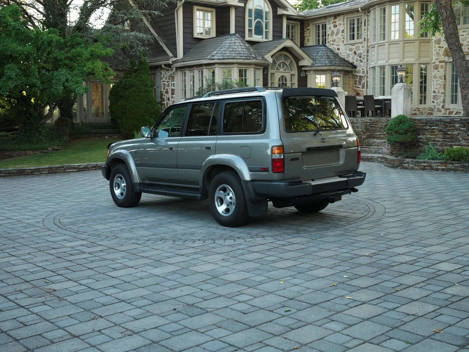1997 Toyota J80 Land Cruiser - Image 29 of 31