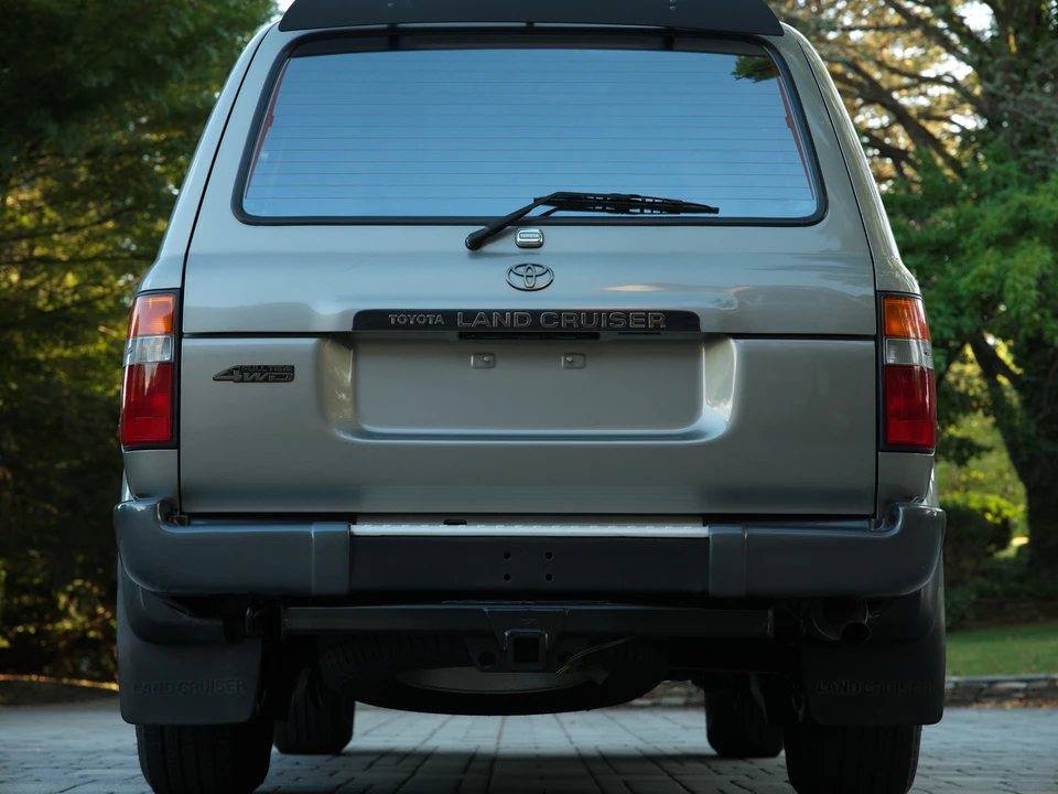 1997 Toyota J80 Land Cruiser - Image 28 of 31